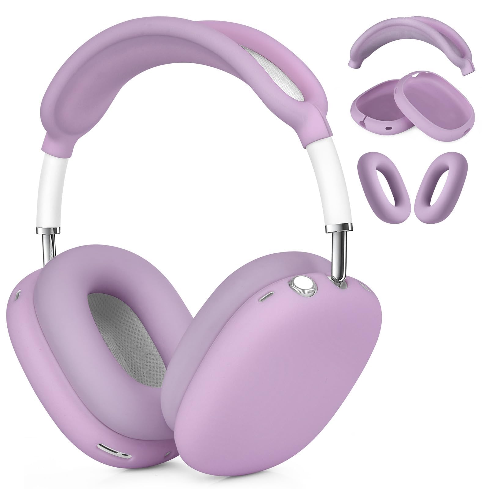 VISOOM Airpods Max Kulaklık Kılıfı, Apple Airpod Max Aksesuar